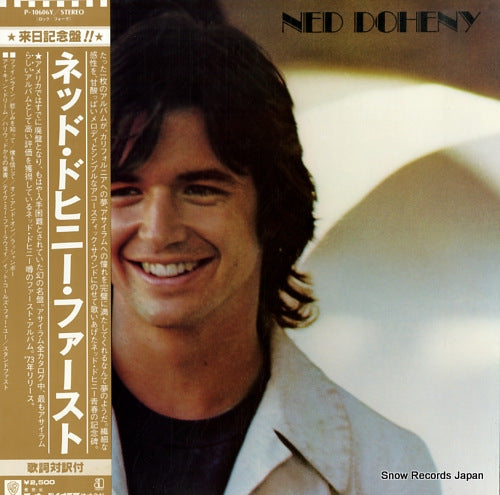 DOHENY, NED ned doheny P-10606Y