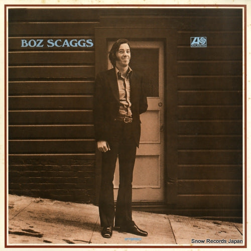 SCAGGS, BOZ boz scaggs P-4712A