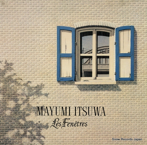 ITSUWA, MAYUMI les fenetres 28AH1579