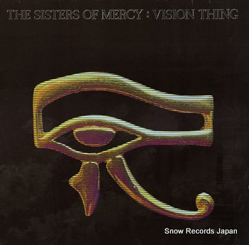 SISTERS OF MERCY, THE vision thing 9031-72663-1