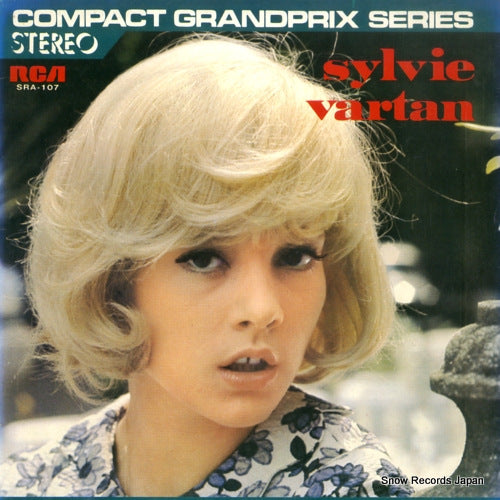 VARTAN, SYLVIE sylvie vartan SRA-107