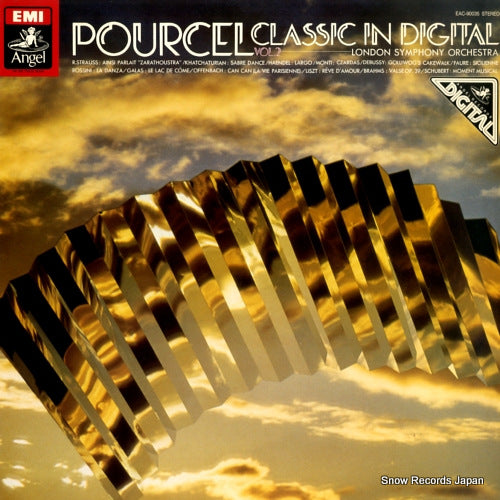 POURCEL, FRANCK pourcel classic in digital EAC-90035