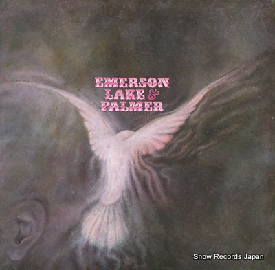 EMERSON, LAKE AND PALMER emerson, lake and palmer K43503