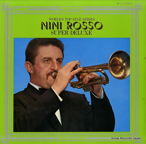 ROSSO, NINI super deluxe SWX-10008