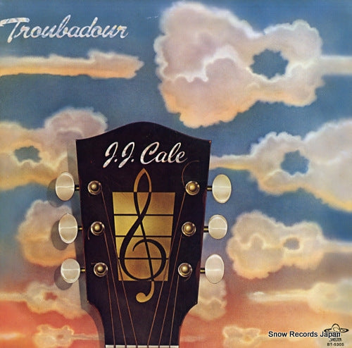 J.J.CALE troubadour BT-5305