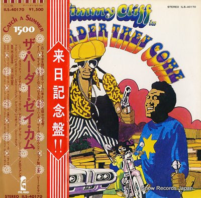 V/A the harder they come ILS-40170