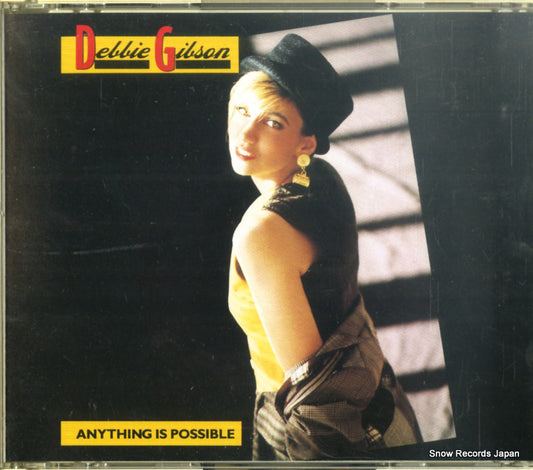 GIBSON, DEBBIE anything is possible AMCY-175
