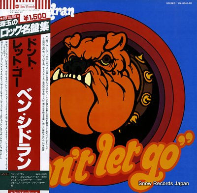 SIDRAN, BEN don't let go YW-8040-AU