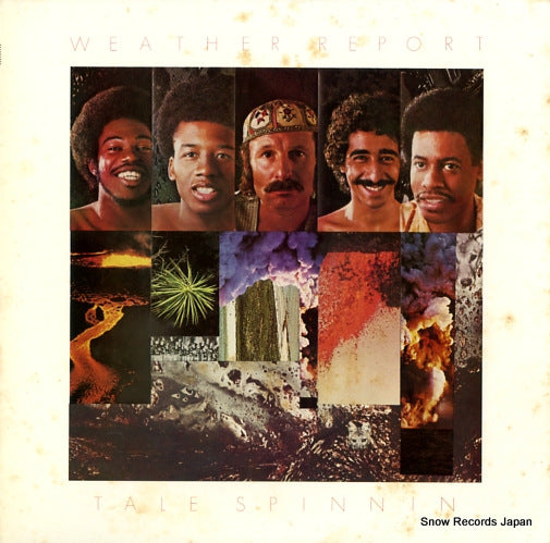 WEATHER REPORT tale spinnin' 18AP2177