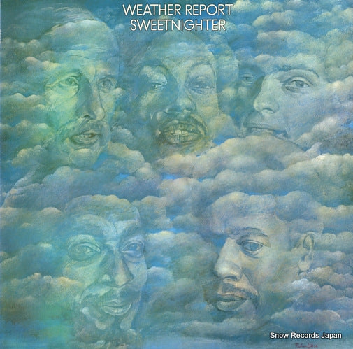 WEATHER REPORT sweetnighter 18AP2175
