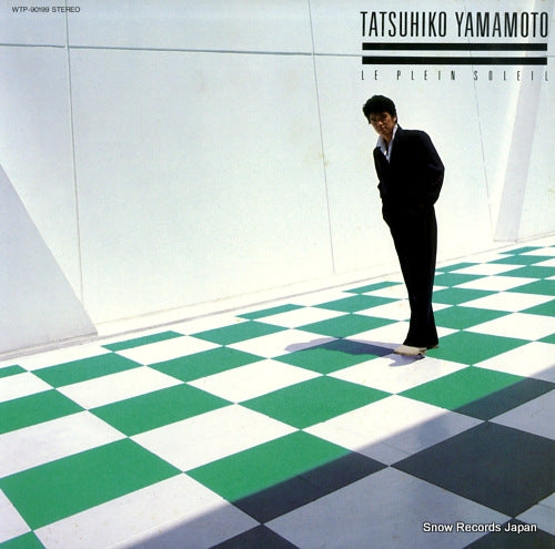 YAMAMOTO, TATSUHIKO le plein soleil WTP-90199