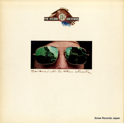 DOOBIE BROTHERS, THE takin' it to the streets P-6539W