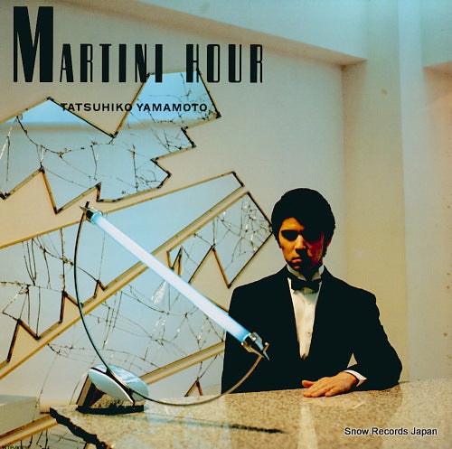 YAMAMOTO, TATSUHIKO martini hour WTP-90231