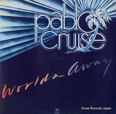PABLO CRUISE worlds away GP-2084