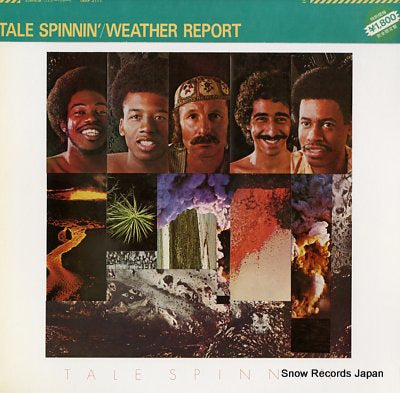 WEATHER REPORT tale spinnin' 18AP2177