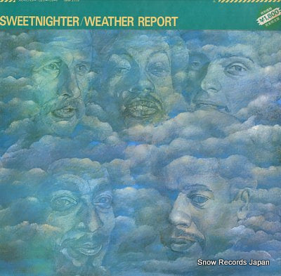 WEATHER REPORT sweetnighter 18AP2175