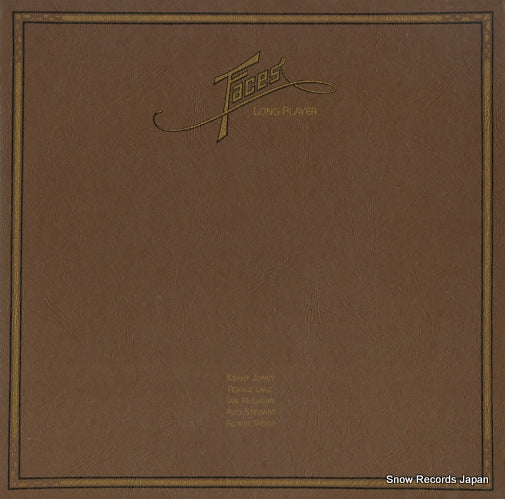 FACES long player P-4713W
