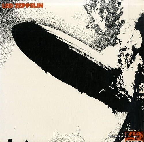 LED ZEPPELIN led zeppelin P-8041A
