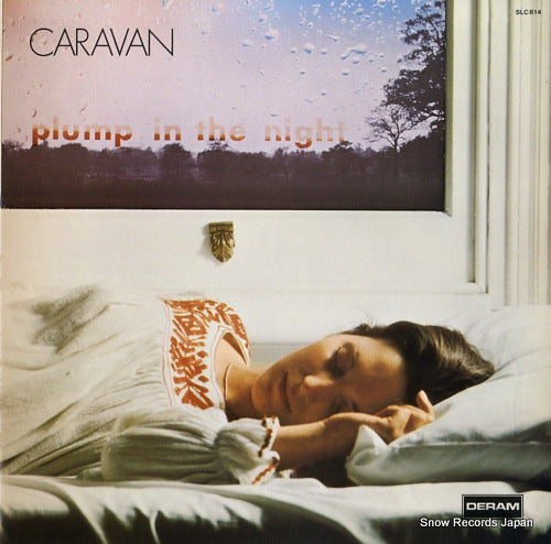 CARAVAN for girls who grow plump in the night SLC814