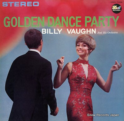 VAUGHN, BILLY golden dance party SWG-7066
