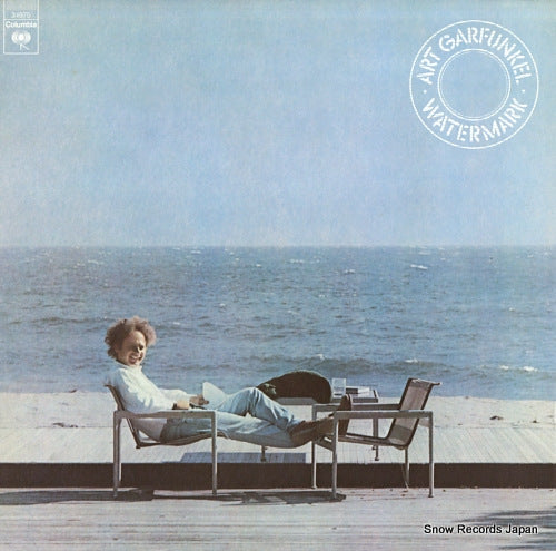 GARFUNKEL, ART watermark JC34975