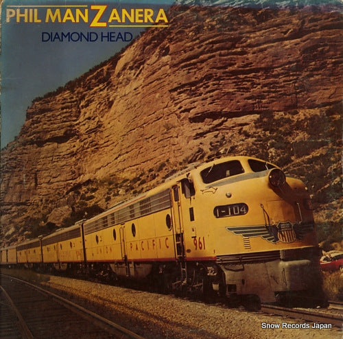 MANZANERA, PHIIL diamond head 2302.062 / ILPS9315