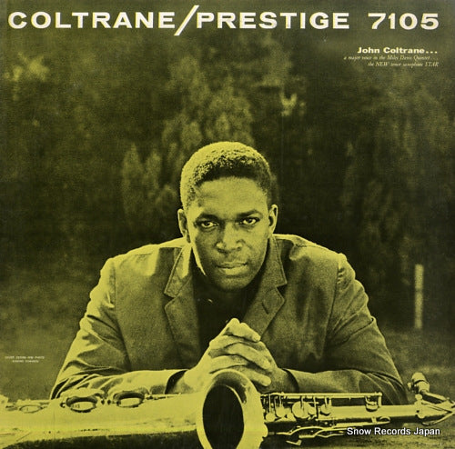 COLTRANE, JOHN coltrane PJ-12-7105