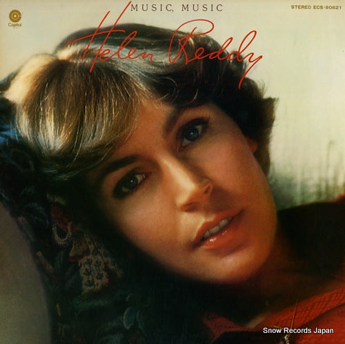REDDY, HELEN music, music ECS-80621