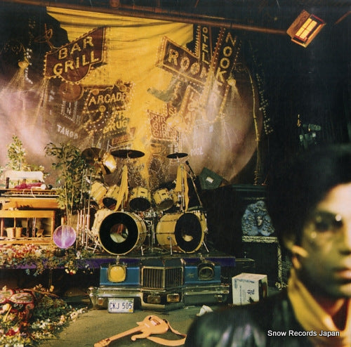 PRINCE sign the times P-6257