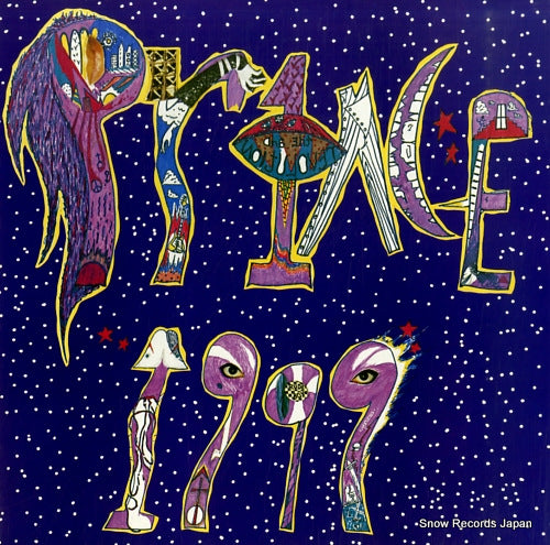 PRINCE 1999 P-5617