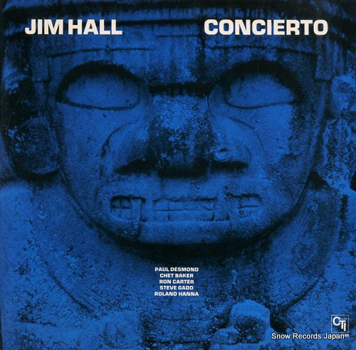 HALL, JIM concierto LAX3186