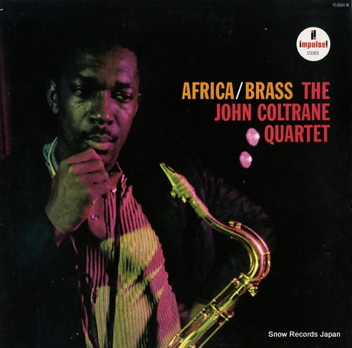 COLTRANE, JOHN africa/brass YS-8501-AI