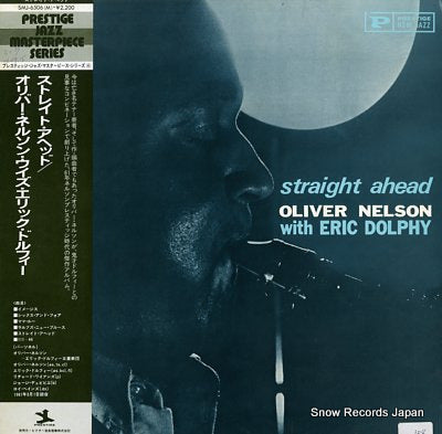 NELSON, OLIVER straight ahead SMJ-6506(M)
