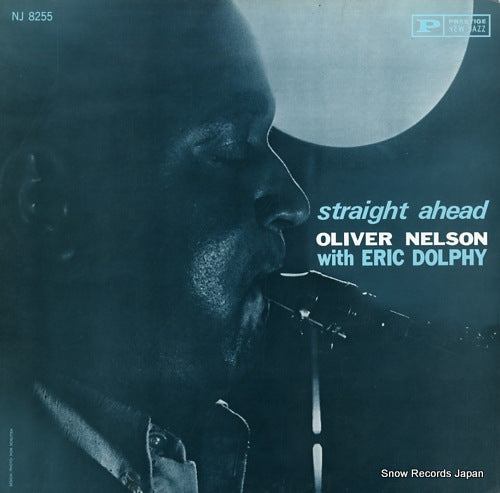 NELSON, OLIVER straight ahead SMJ-6506(M)