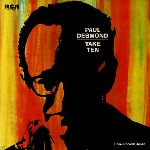 DESMOND, PAUL take ten RCA-6012