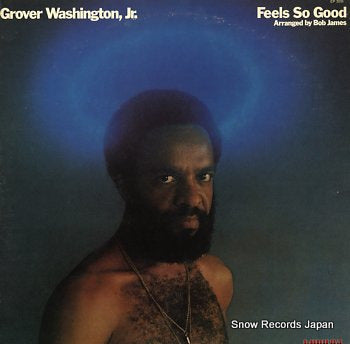 WASHINGTON, GROVER, JR. feels so good GP3036