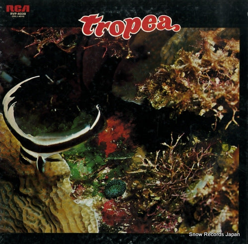 TROPEA, JOHN tropea RVP-6039