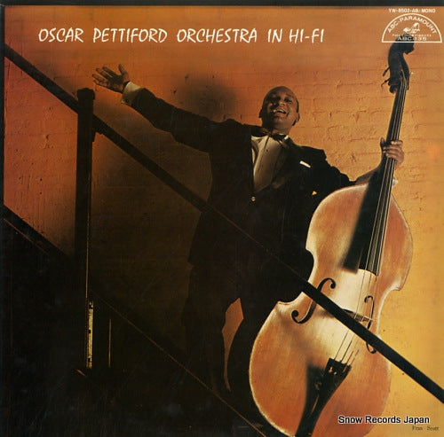 PETTIFORD, OSCAR orchestra in hi-fi YW-8502-AB