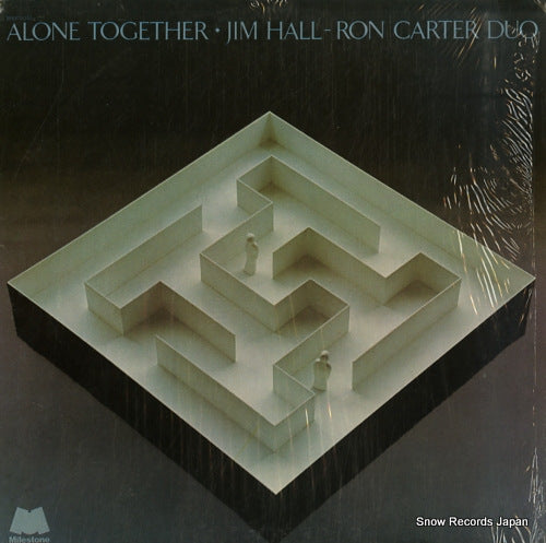 HALL, JIM alone together MSP9045