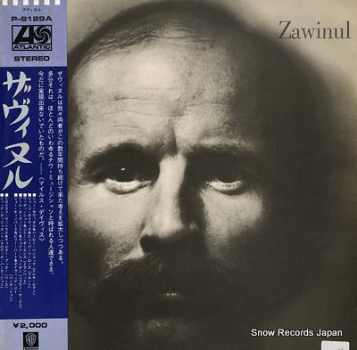 ZAWINUL, JOE zawinul P-8129A