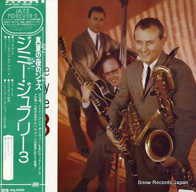 GIUFFRE, JIMMY jimmy giuffre 3 P-6139A