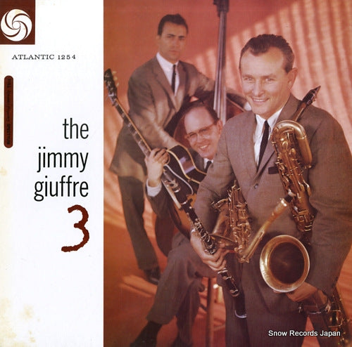 GIUFFRE, JIMMY jimmy giuffre 3 P-6139A
