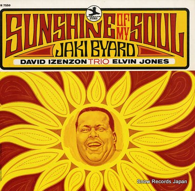 BYARD, JAKI sunshine of my soul PR7550