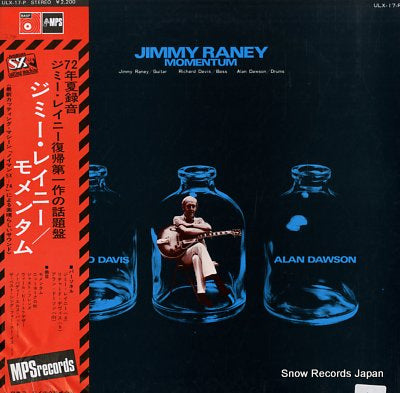 RANEY, JIMMY momentum ULX-17-P