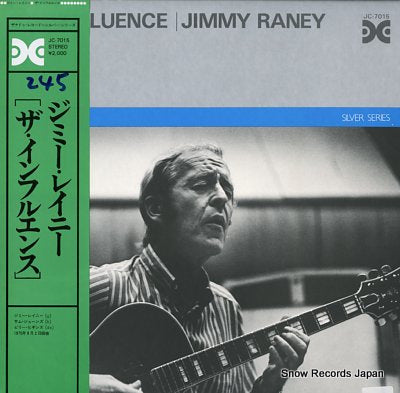 RANEY, JIMMY the influence JC-7015