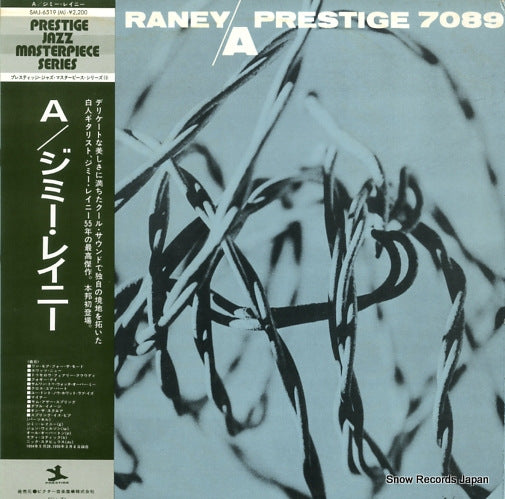 RANEY, JIMMY a SMJ-6519(M)