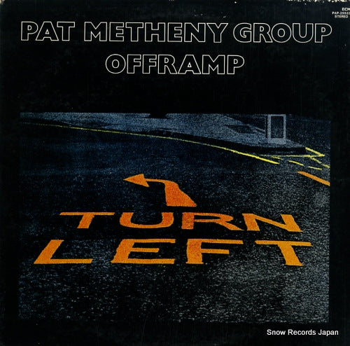 METHENY, PAT offramp PAP-25533