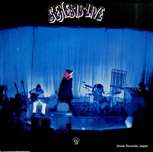 GENESIS genesis live 20PP-68