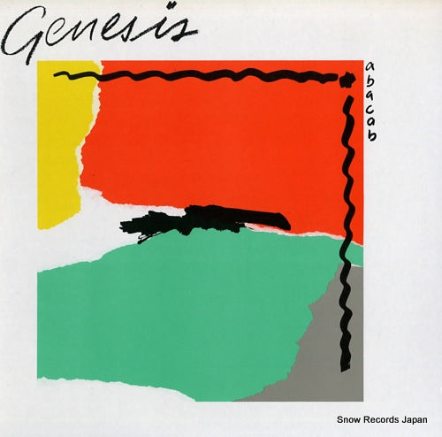GENESIS abacab 20PP-74