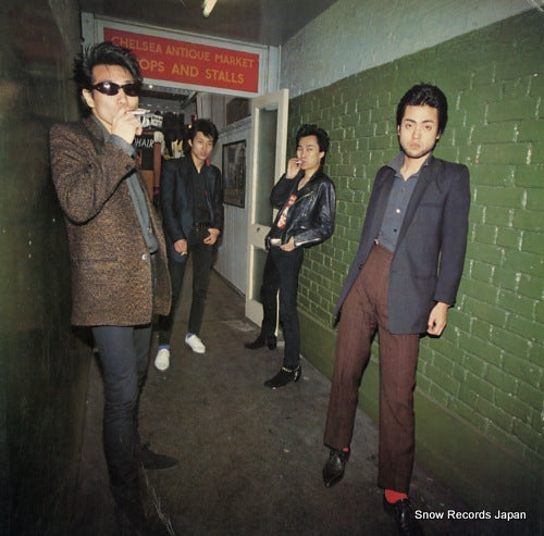 MODS, THE fight or flight 28.3H-37